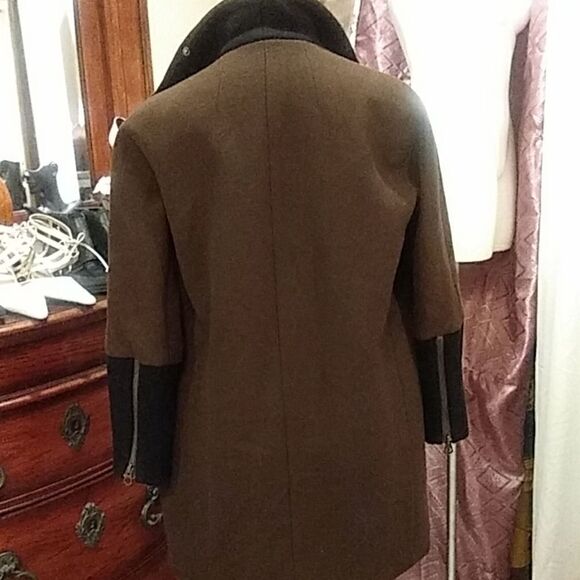❤️HP❤️ Madewell . Coat  - Picture 6 of 8